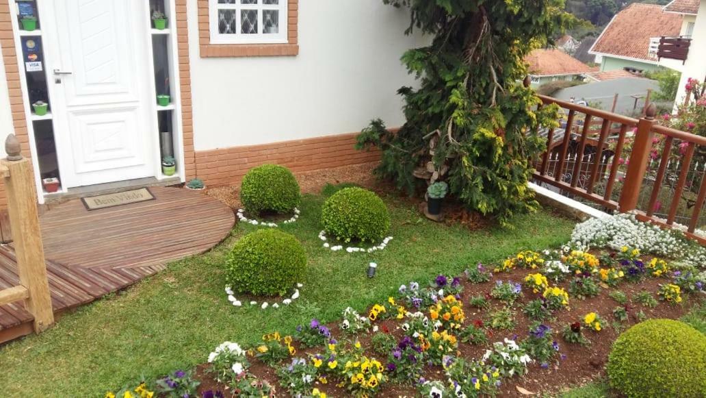 Pousada Dos Pinguins - Campos do Jordao — Fotos 1